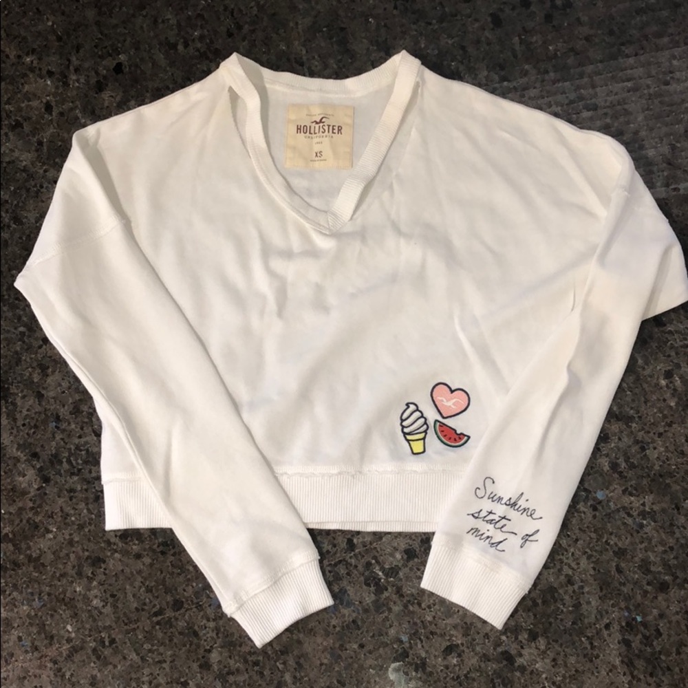 Hollister Sweater